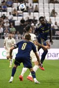 LUGANO - SERVETTE
