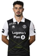 LUGANO PORTRAIT