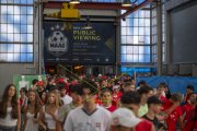 PUBLIC VIEWING SCHWEIZ