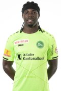 ST.GALLEN PORTRAIT