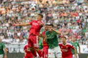 ST.GALLEN - BENFICA