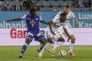 LUZERN - SERVETTE