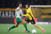 YB - ST.GALLEN