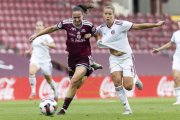 SERVETTE- SPARTA PRAG