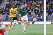 YB - ST.GALLEN