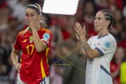 SPANIEN - SCHWEIZ