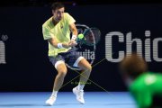 SWISS INDOORS 2025