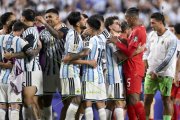 ARGENTINIEN - SCHWEIZ