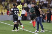 FENERBAHCE - LUGANO