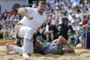 BASELLANDSCHAFTLICHES KANTONALSCHWINGFEST 2025