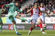 SION - LUGANO