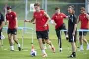 VADUZ TRAINING