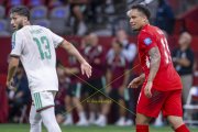 SCHWEIZ - ALGERIEN
