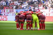 ENGLAND - SCHWEIZ
