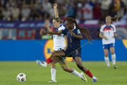 FRANKREICH - ENGLAND