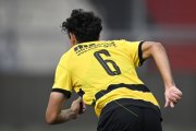 YB U19 - LEIPZIG U19