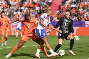ENGLAND - NIEDERLANDE
