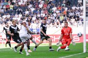 LUGANO - ZUERICH