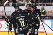 LUGANO - AMBRI