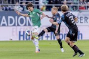 ST.GALLEN - LAUSANNE