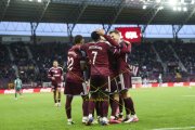 SERVETTE - VADUZ