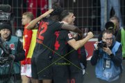 LEVERKUSEN - BAYERN