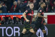 LEVERKUSEN - BAYERN