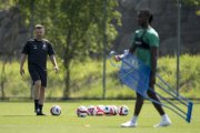 TRAINING ST.GALLEN