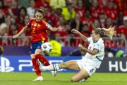 SPANIEN - SCHWEIZ