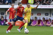 SPANIEN - BELGIEN