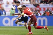 ENGLAND - SCHWEIZ