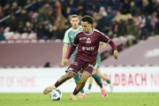 SERVETTE - VADUZ