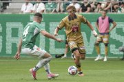 ST.GALLEN - LUZERN
