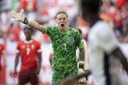ENGLAND - SCHWEIZ