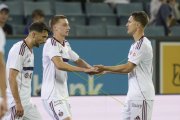 LUZERN - SERVETTE