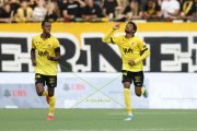 YB - SERVETTE