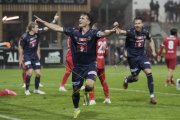 WINTERTHUR - LUZERN