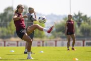 SCHWEIZ FRAUEN TRAINING