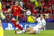SPANIEN - SCHWEIZ