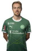 ST.GALLEN PORTRAIT