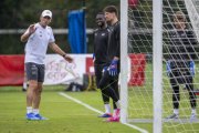 SCHWEIZ TRAINING