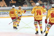 LUGANO - BIEL