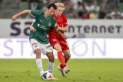 ST. GALLEN - NORDSJAELLAND