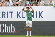 ST. GALLEN - ZUERICH