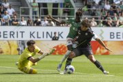ST. GALLEN - ZUERICH