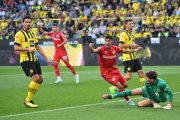 DORTMUND - LEVERKUSEN