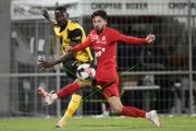 RAPPERSWIL - YB