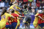 SPANIEN - BELGIEN
