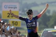 TOUR DE SUISSE WOMEN 2025