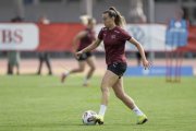 SCHWEIZ FRAUEN TRAINING